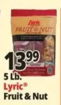Ocean State Job Lot Lyric Fruit & Nut offer