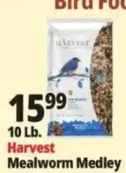 Ocean State Job Lot Harvest Mealworm Medley offer
