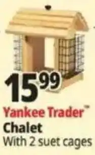 Ocean State Job Lot Yankee Trader Chalet offer
