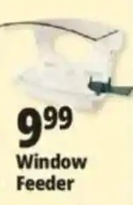 Ocean State Job Lot Window Feeder offer