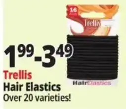 Ocean State Job Lot Trellis Hair Elastics offer