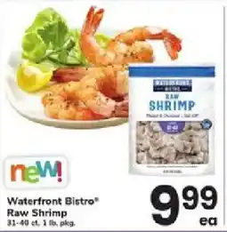 ACME Waterfront Bistro Raw Shrimp offer