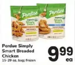 ACME Perdue simply smart breaded chicken offer