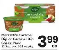 ACME Marzetti's Caramel Dip or Caramel Dip offer