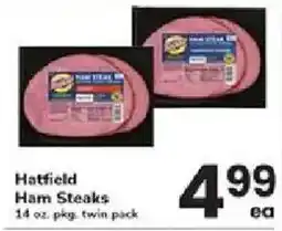 ACME Hatfield Ham Steaks offer