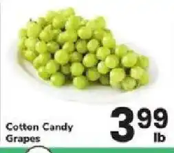 ACME Cotton Candy Grapes offer
