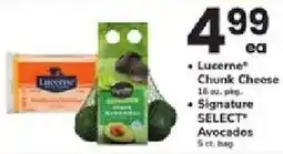ACME Lucerne Chunk Cheese offer
