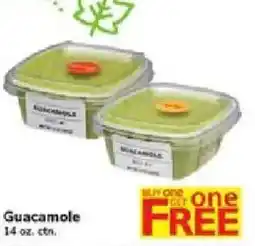 ACME Guacamole offer