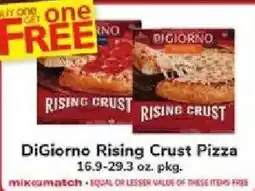 ACME DiGiorno Rising Crust Pizza offer