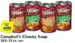 ACME Campbell's Chunky Soup offer