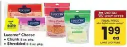 ACME Lucerne Cheese offer