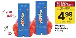 ACME Poppies natural tomatoes offer