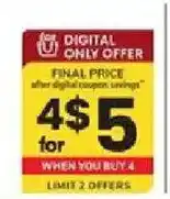 ACME Digital only offer offer