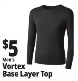 Ocean State Job Lot Men's Vortex Base Layer Top offer