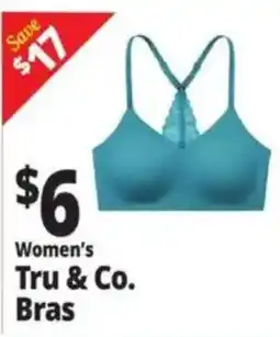 Ocean State Job Lot Women's Tru & Co. Bras offer