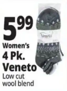 Ocean State Job Lot Women's Veneto offer