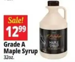 Ocean State Job Lot Pride Maple Syrup offer