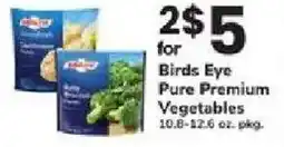 ACME Birds Eye Pure Premium Vegetables offer