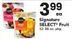 ACME Signature Select Fruit offer