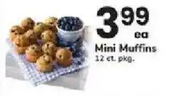 ACME Mini Muffins offer