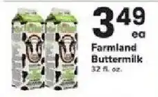 ACME Farmland Buttermilk offer