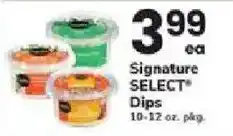 ACME Signature Select Dips offer