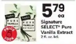 ACME Signature Select Pure Vanilla Extract offer