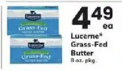 ACME Lucerne Grass-Fed Butter offer
