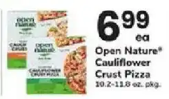 ACME Open Nature Cauliflower Crust Pizza offer