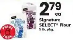 ACME Signature Select Flour offer