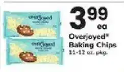 ACME Overjoyed Baking Chips offer