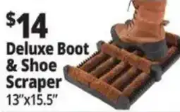 Ocean State Job Lot Deluxe Boot & Shoe Scraper offer