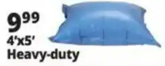 Ocean State Job Lot Heavy-duty pillow offer