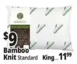 Ocean State Job Lot Bamboo Knit Standard offer