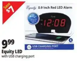 Ocean State Job Lot Equity LED with USB charging port offer