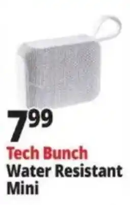 Ocean State Job Lot Tech Bunch Water Resistant Mini offer