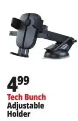 Ocean State Job Lot Tech Bunch Adjustable Holder offer