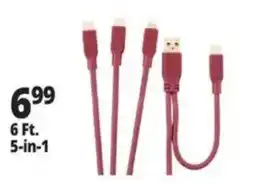 Ocean State Job Lot 5-in-1 offer