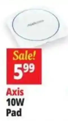 Ocean State Job Lot Axis 10W Pad offer