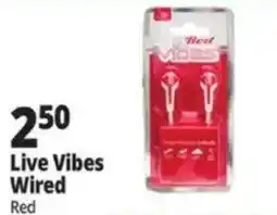 Ocean State Job Lot Live Vibes Wired offer