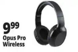 Ocean State Job Lot Opus Pro Wireless offer