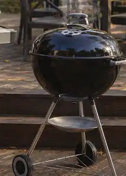 Ace Hardware Weber 22 Original Grill offer