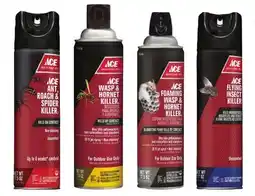 Ace Hardware Ace Flying Insect Killer offer