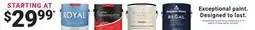 Ace Hardware Exceptional paint. Designed to last offer