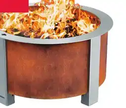 Ace Hardware Breeo X24 Corten Smokeless Fire Pit offer