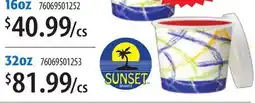 Restaurant Depot SUNSET BRAND offer