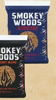 Ace Hardware Smokey Woods BBQ Grilling Pellets, 20Lb offer