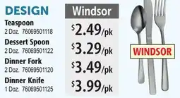 Restaurant Depot Windsor offer