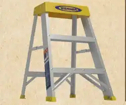 Ace Hardware Werner 2' Type IA Aluminum Stepladder offer