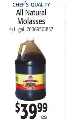 Restaurant Depot All Natural Molasses offer